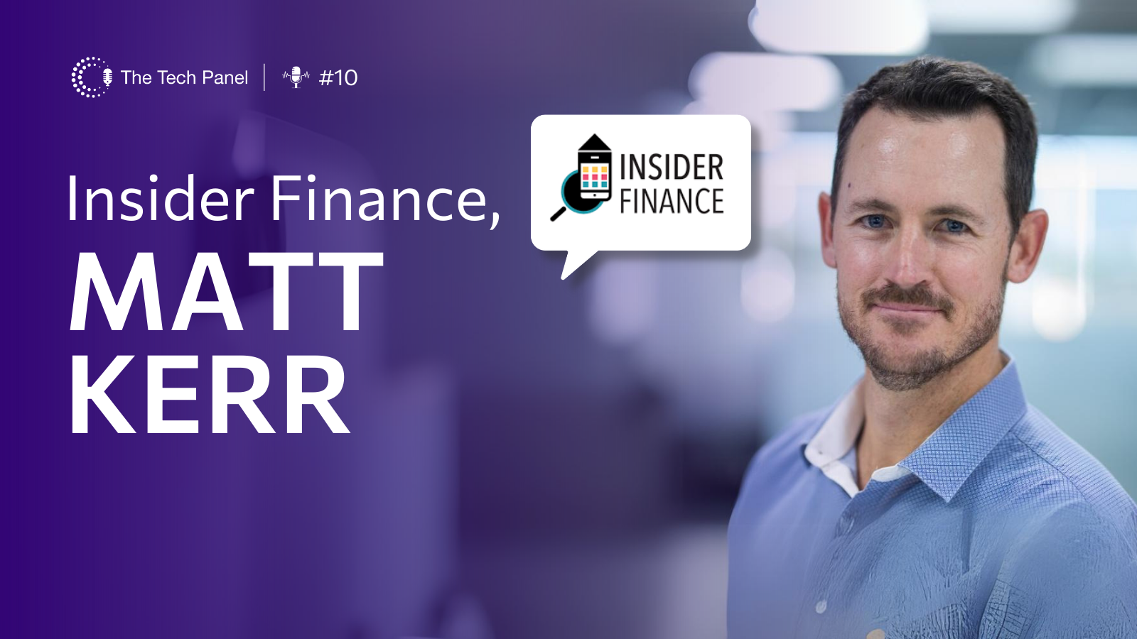 Insider Finance