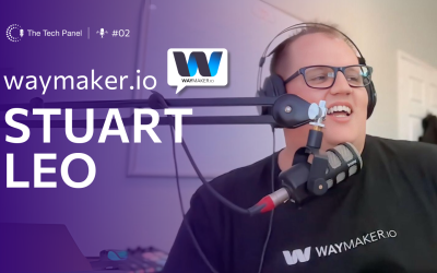 Waymaker.io – Stuart Leo