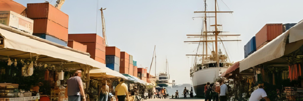 Global Trade Winds: How Tariffs and Shifting Policies Are Transforming Business Strategies